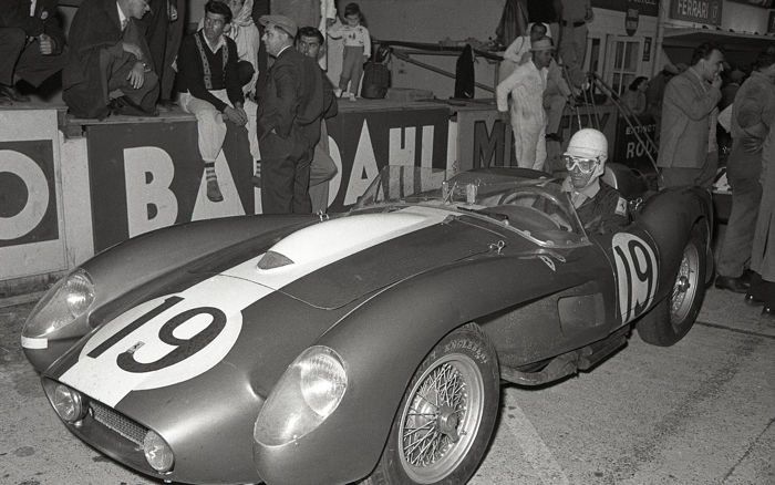 Minerva43 : Kit Ferrari 250 TR Le Mans 1958 n19 --> SOLD